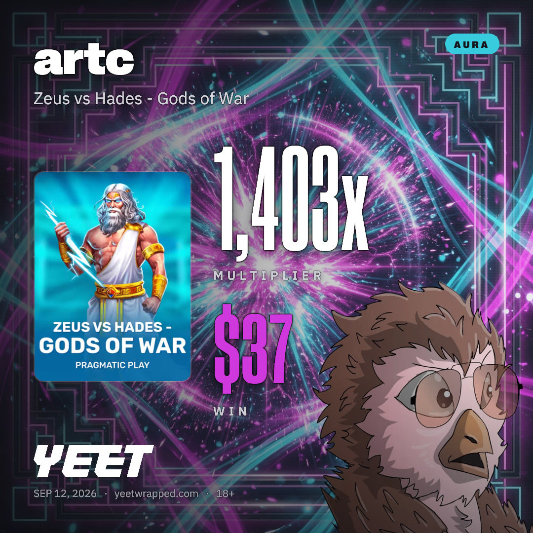 artc hit 1,403x on Zeus vs Hades - Gods of War
