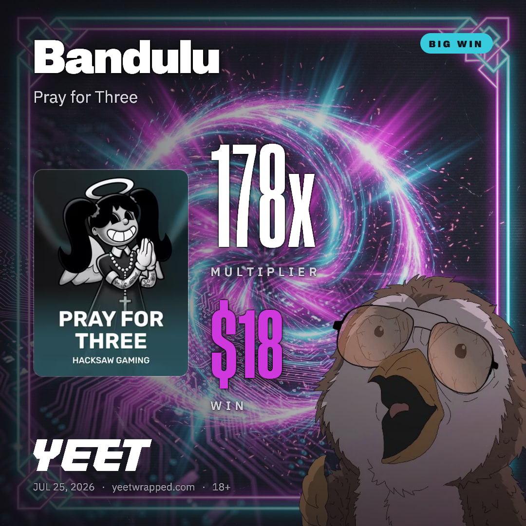 Bandulu hit 177.8x on Pray for Three