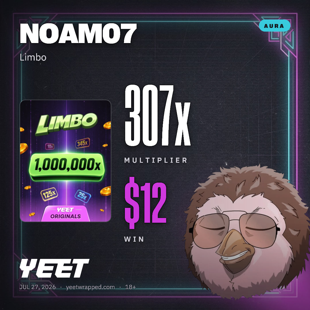 NOAM07 hit 307x on Limbo