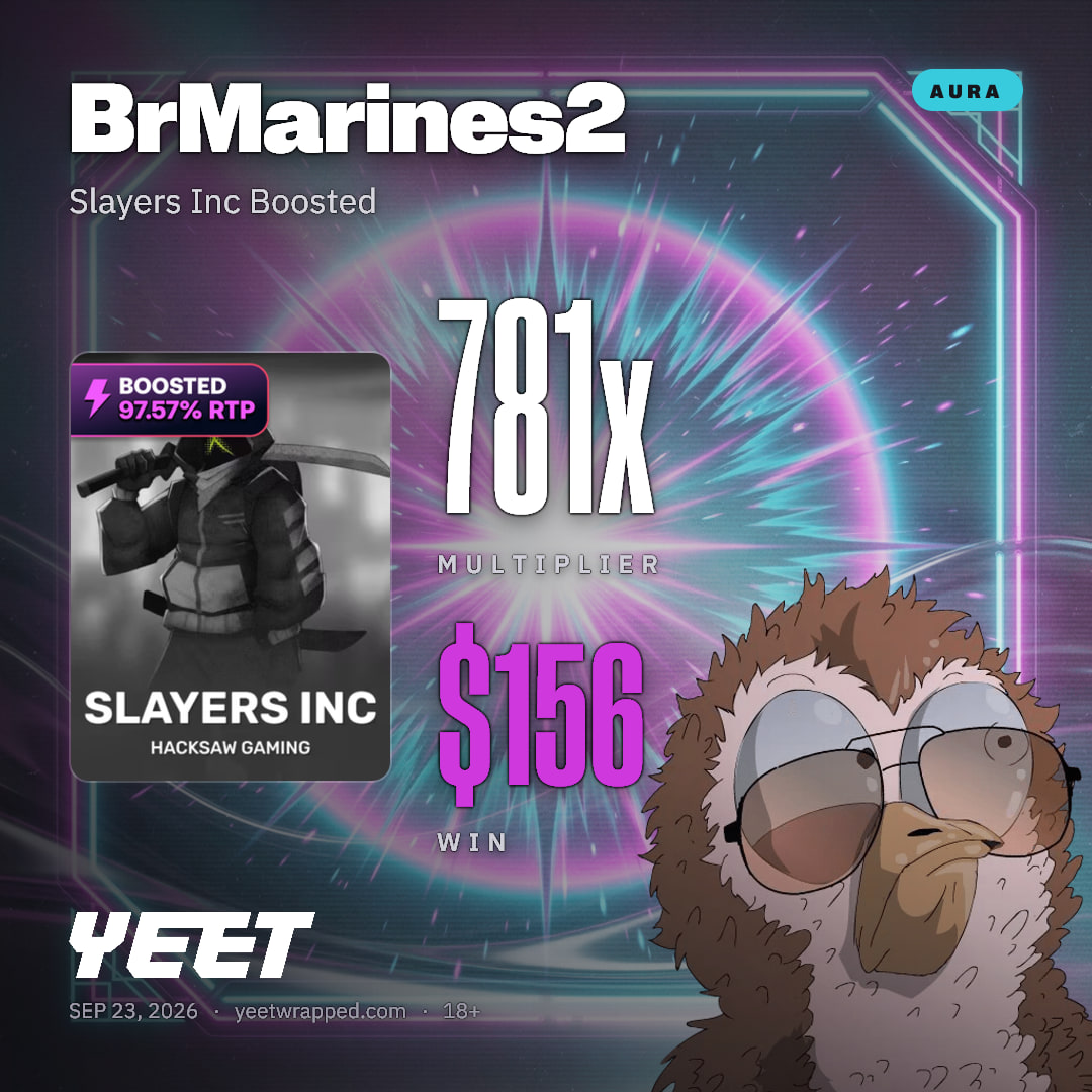 BrMarines2 hit 781x on Slayers Inc Boosted