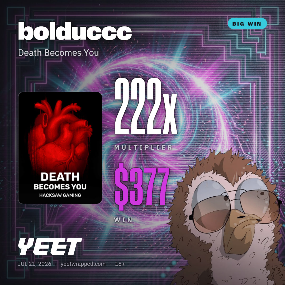bolduccc hit 221.7x on Death Becomes You