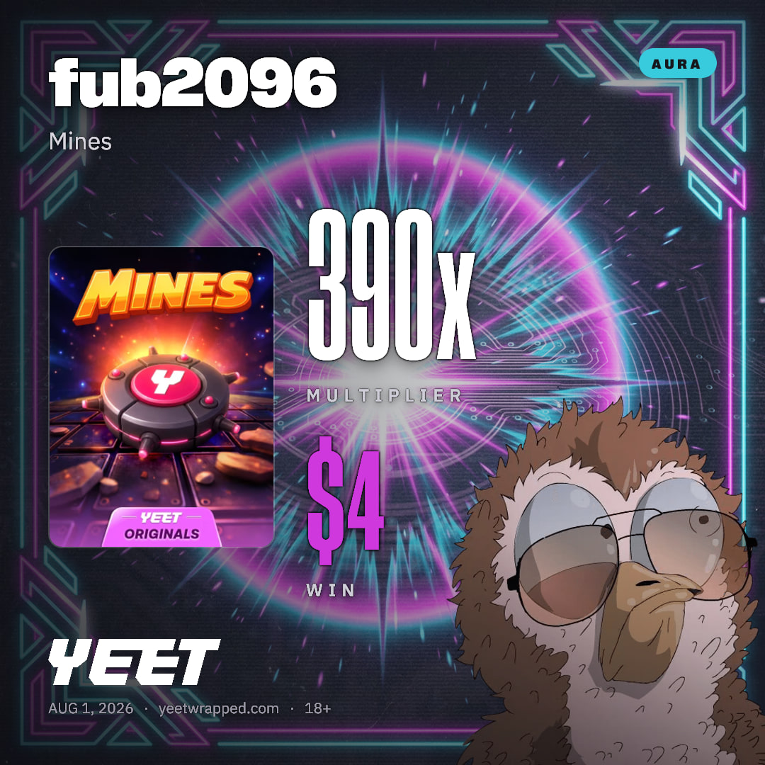 fub2096 hit 389.7x on Mines