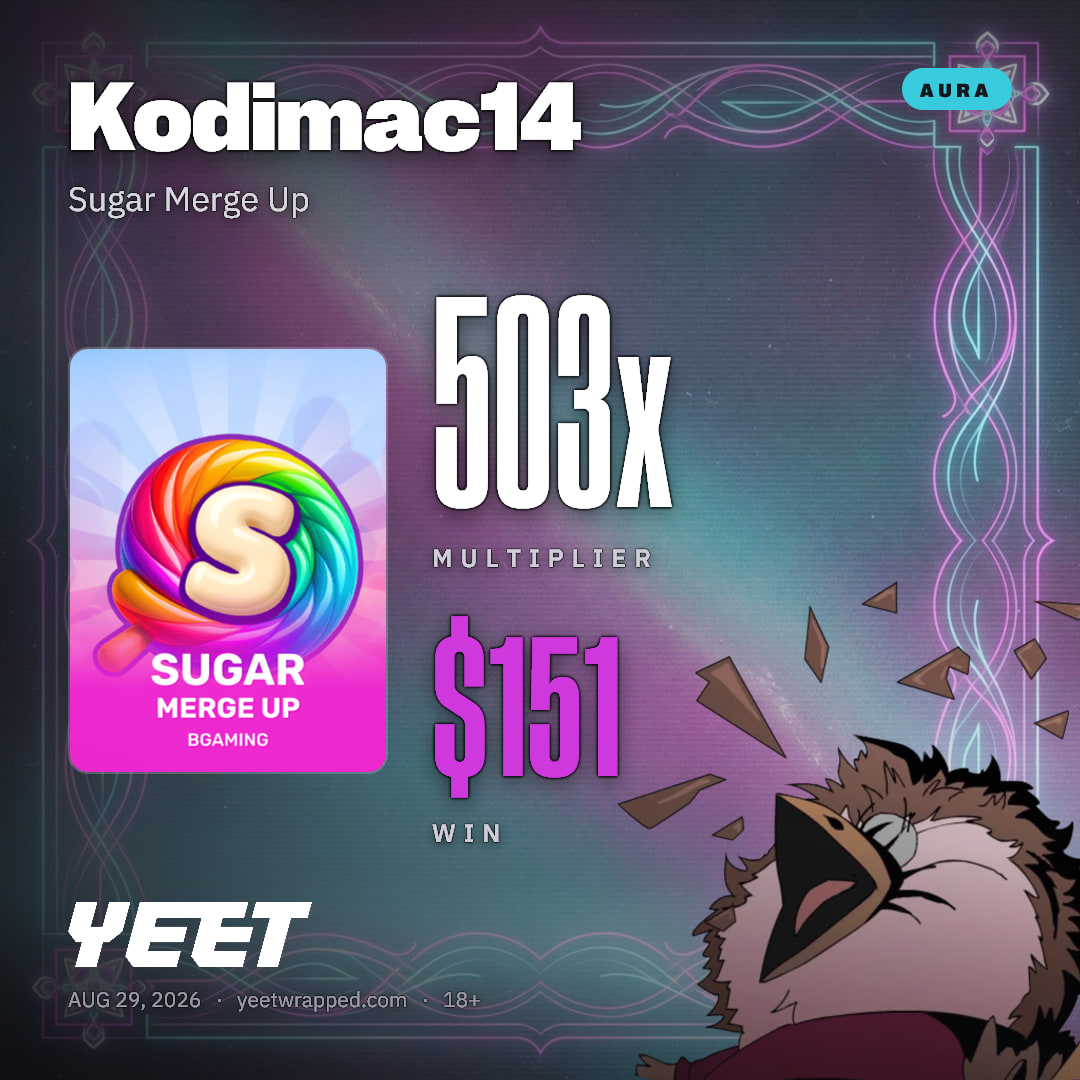 Kodimac14 hit 503.2x on Sugar Merge Up