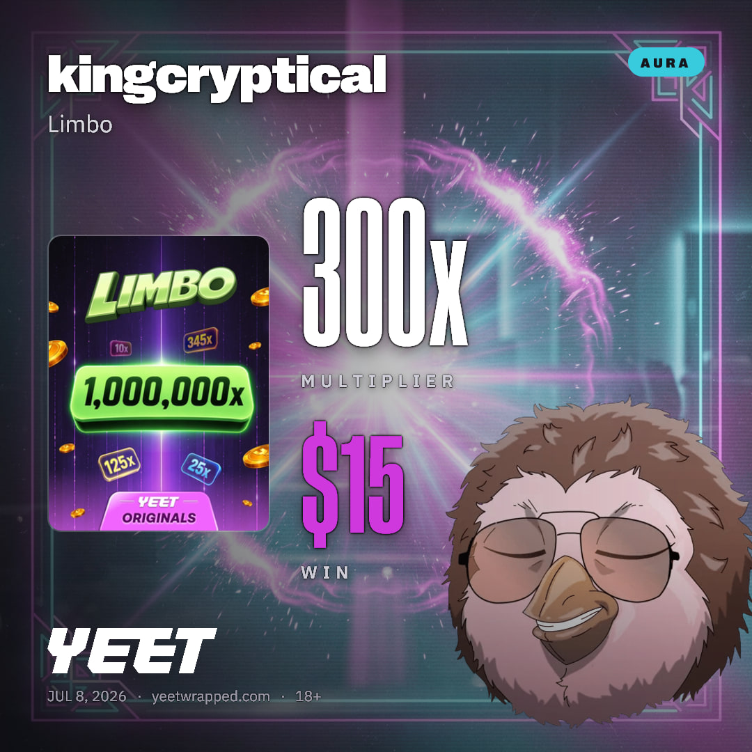 kingcryptical hit 300x on Limbo