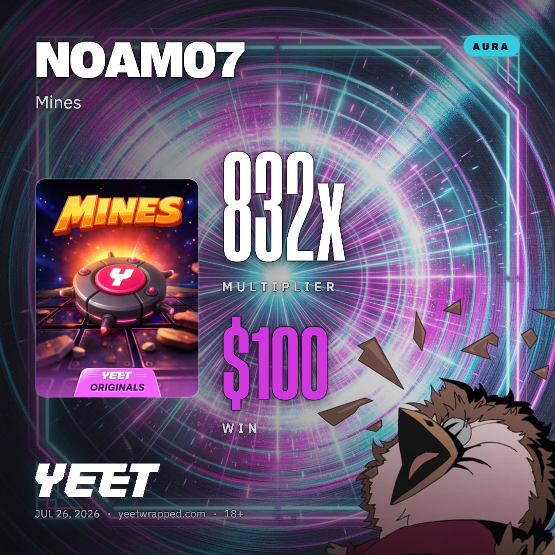 NOAM07 hit 832x on Mines