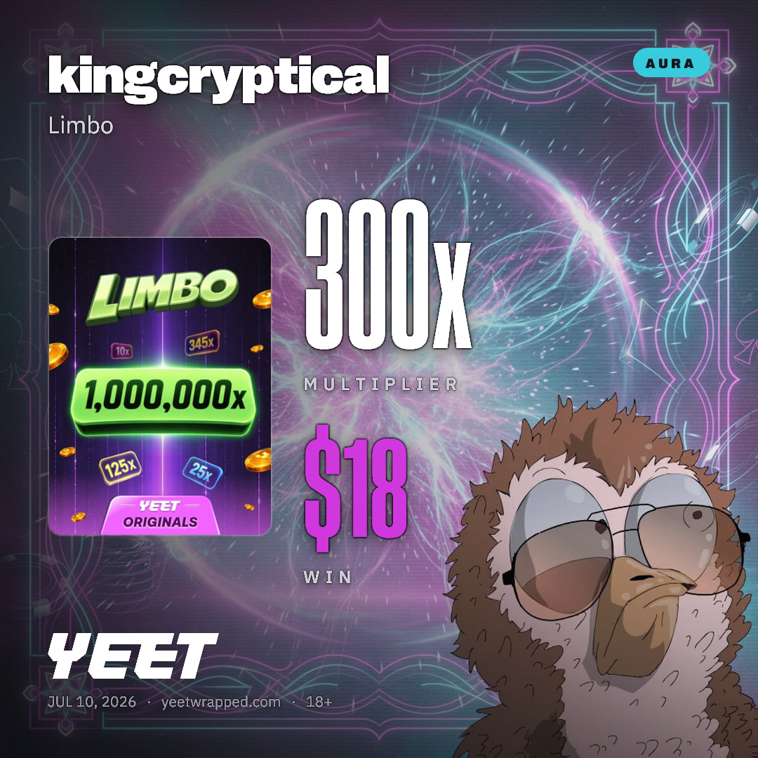 kingcryptical hit 300x on Limbo