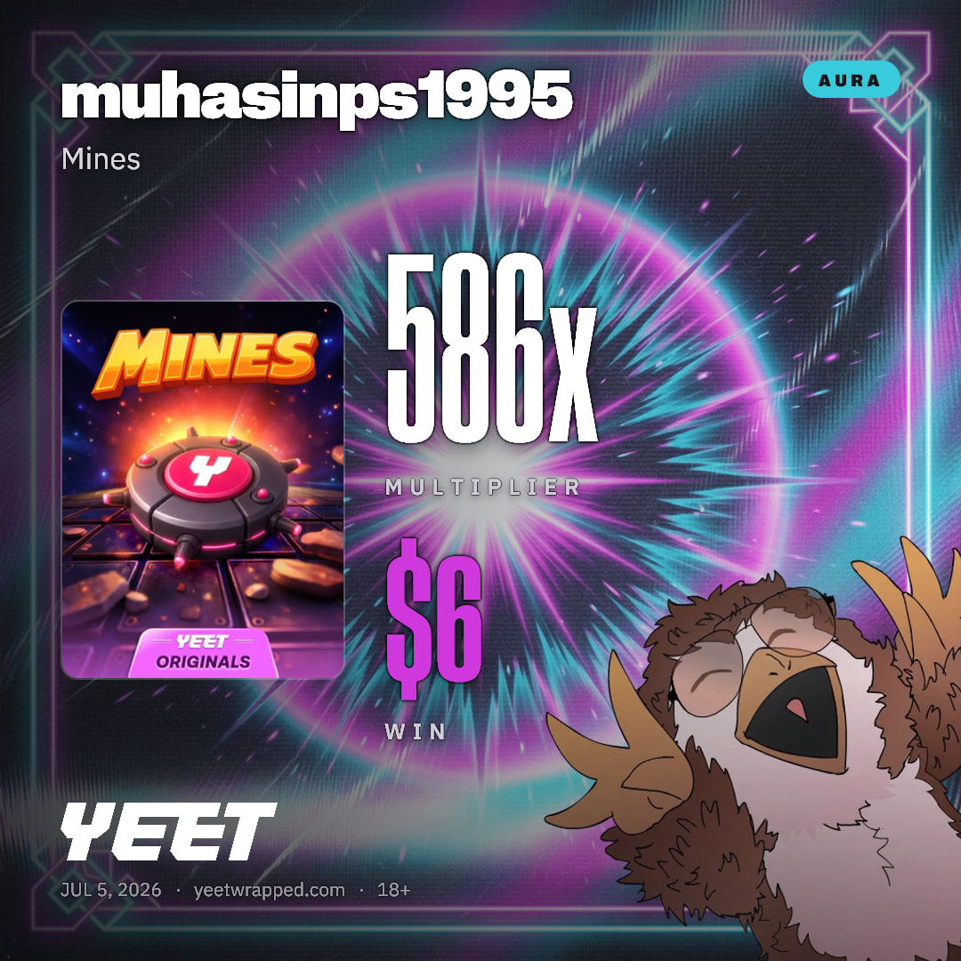 muhasinps1995 hit 585.9x on Mines