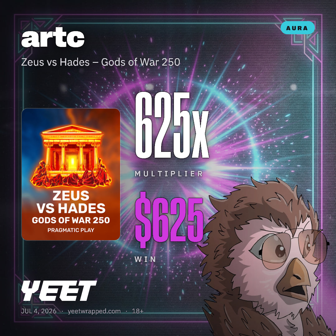 artc hit 625x on Zeus vs Hades – Gods of War 250