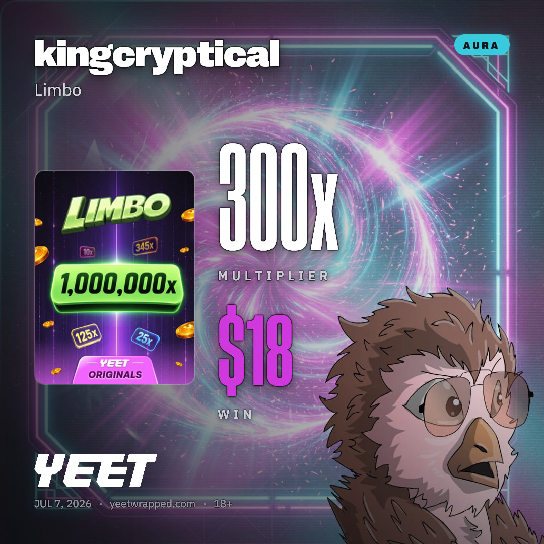 kingcryptical hit 300x on Limbo