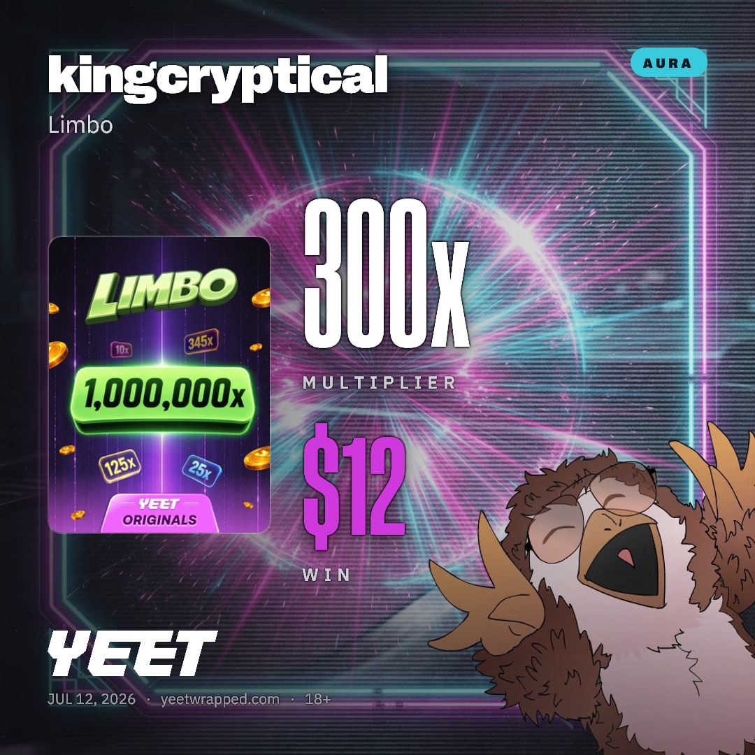 kingcryptical hit 300x on Limbo