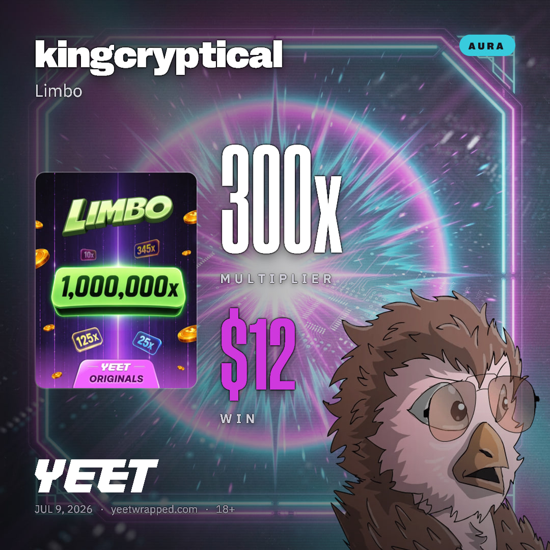 kingcryptical hit 300x on Limbo
