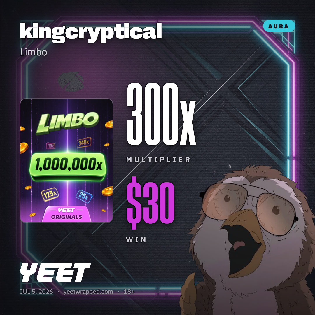 kingcryptical hit 300x on Limbo