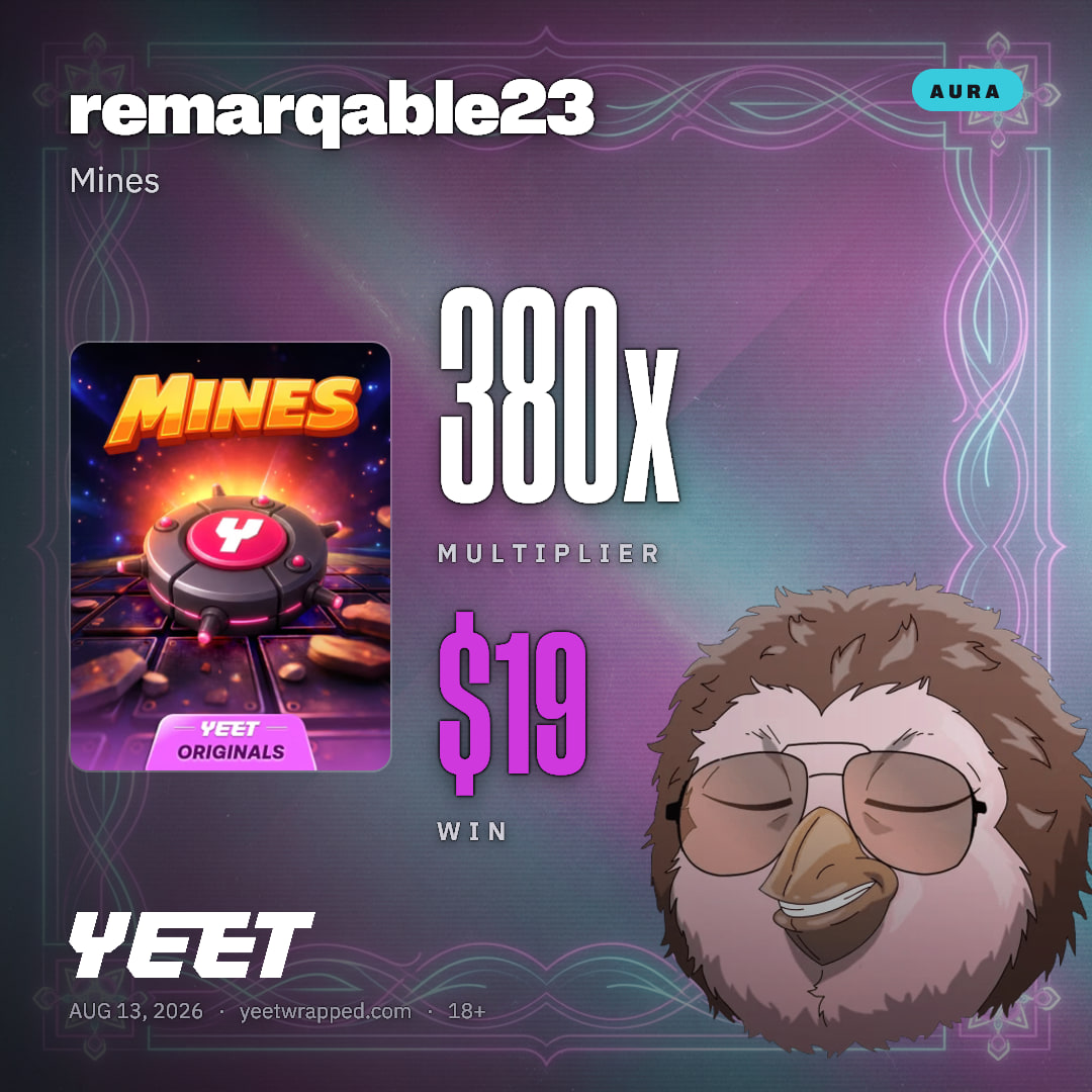 remarqable23 hit 379.5x on Mines