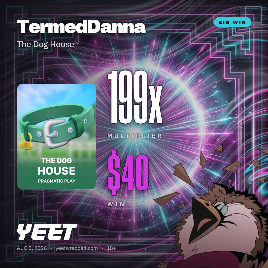 TermedDanna hit 199.1x on The Dog House