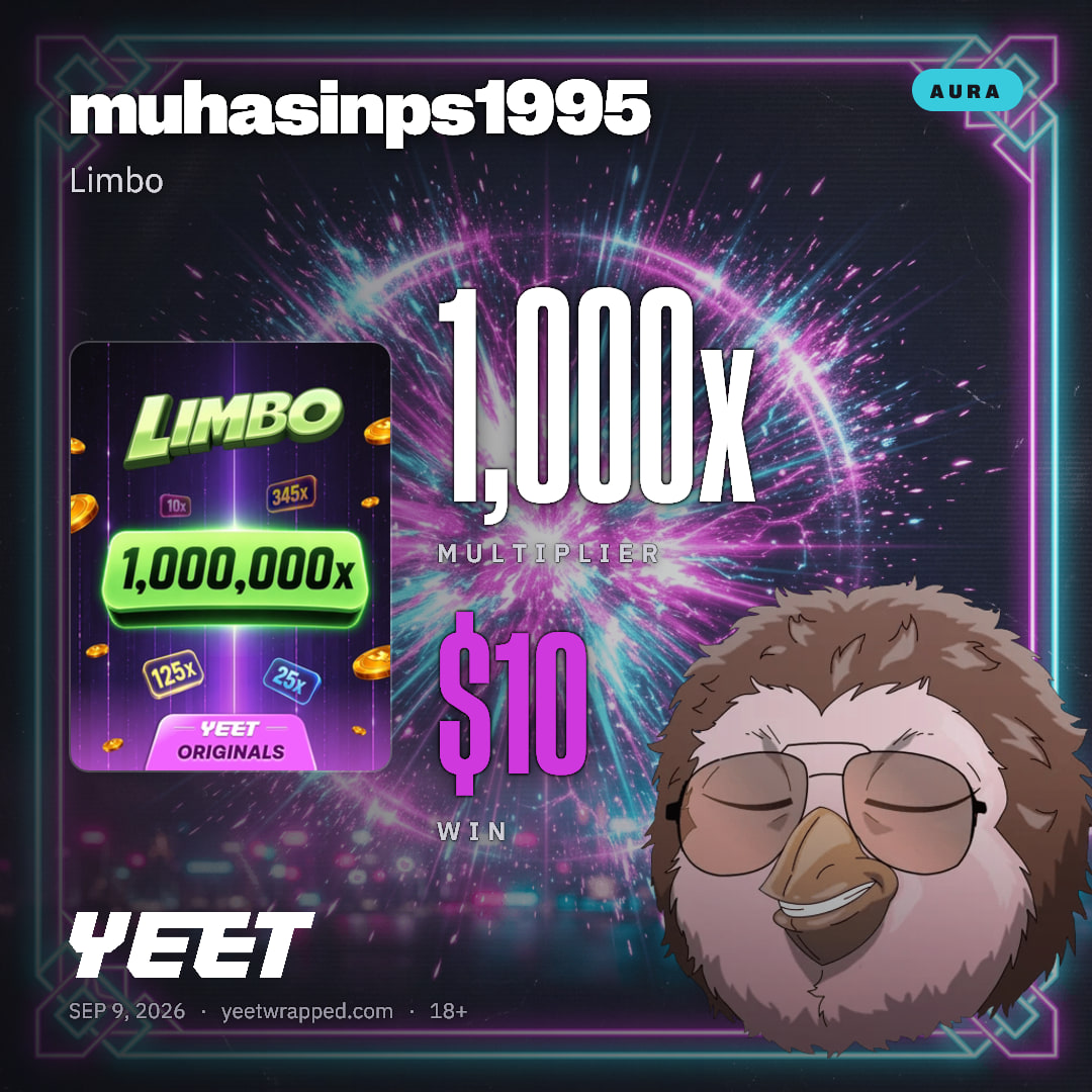 muhasinps1995 hit 1,000x on Limbo