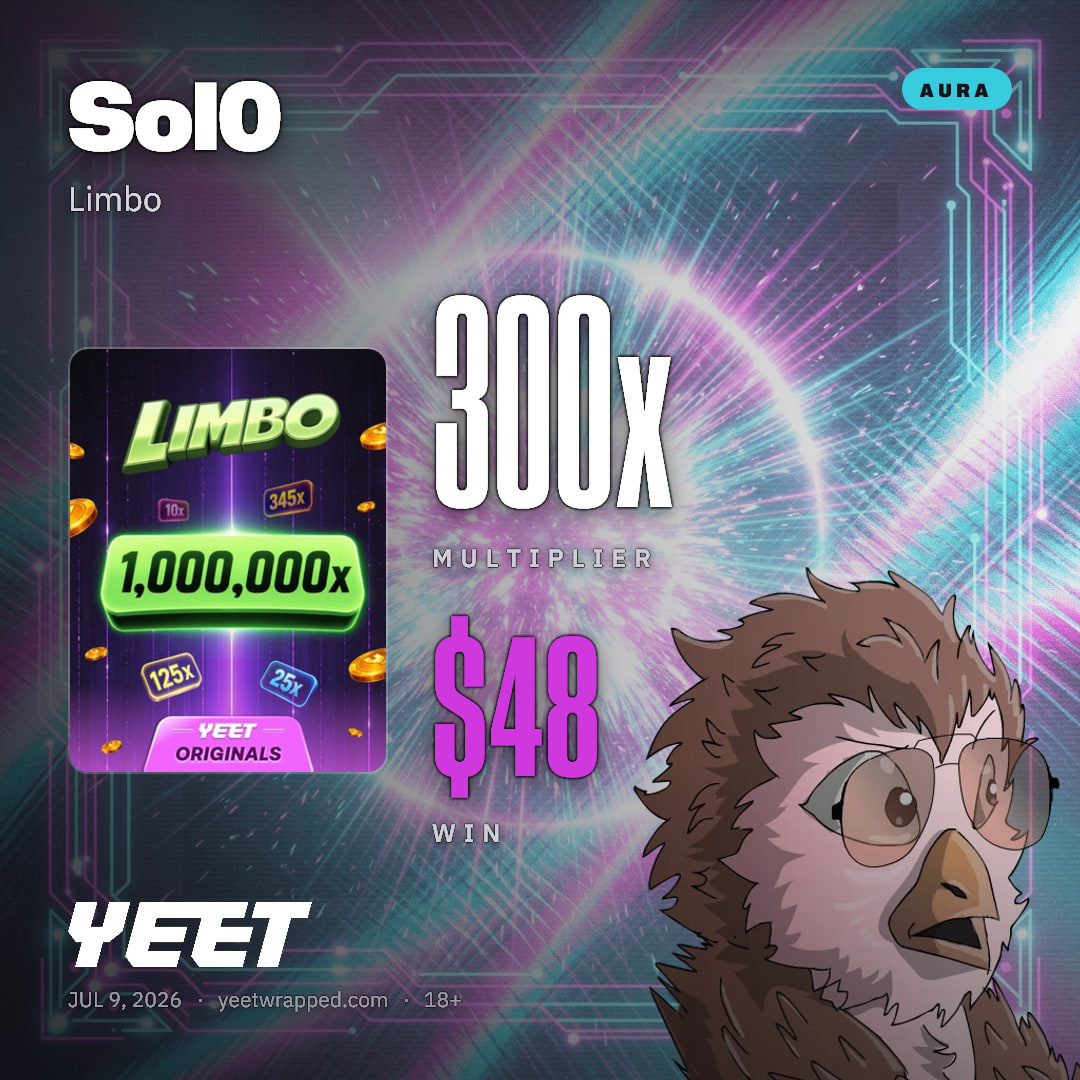 Sol0 hit 300x on Limbo