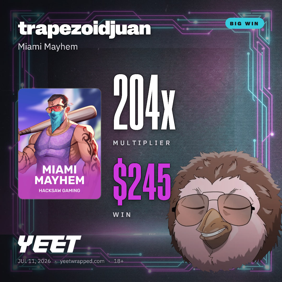 trapezoidjuan hit 204.4x on Miami Mayhem