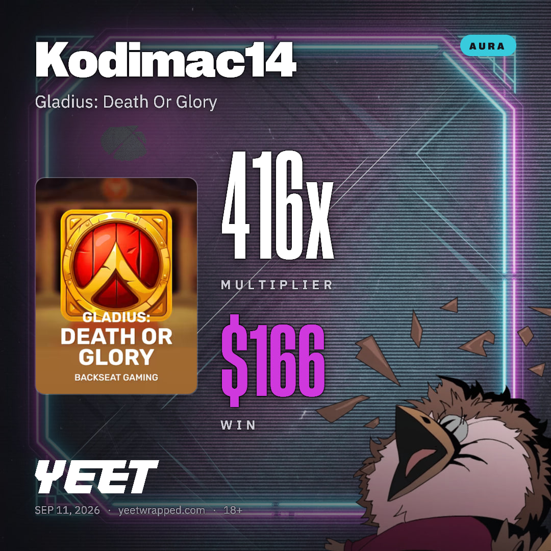 Kodimac14 hit 415.5x on Gladius: Death Or Glory