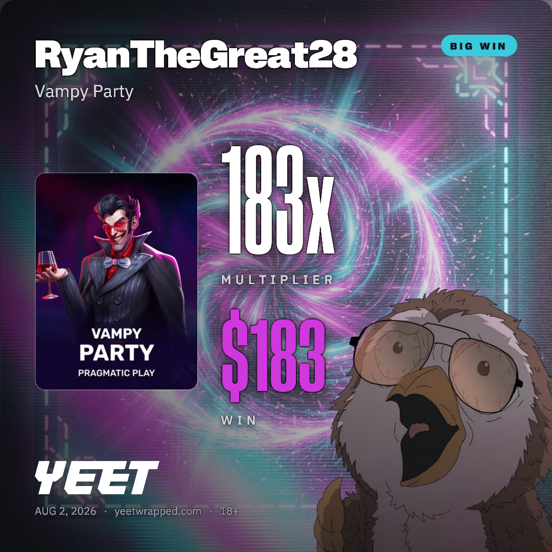 RyanTheGreat28 hit 183x on Vampy Party