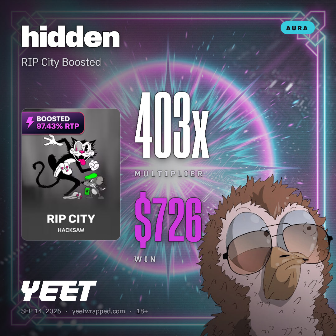 hidden hit 403.2x on RIP City Boosted
