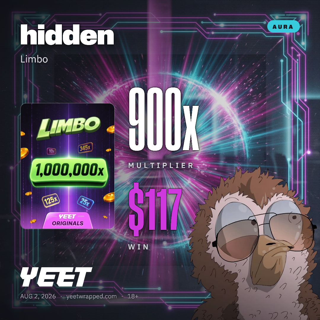 hidden hit 900x on Limbo