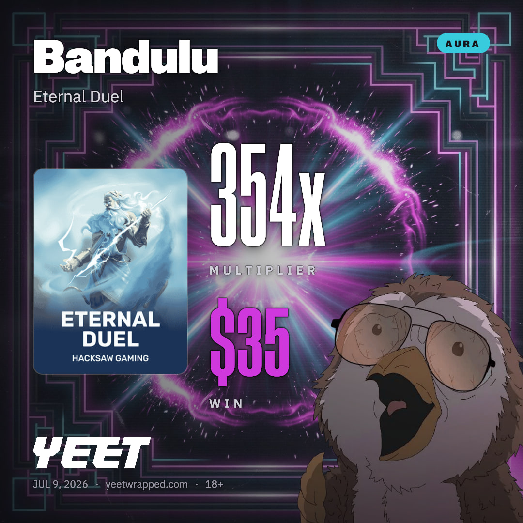 Bandulu hit 354.4x on Eternal Duel