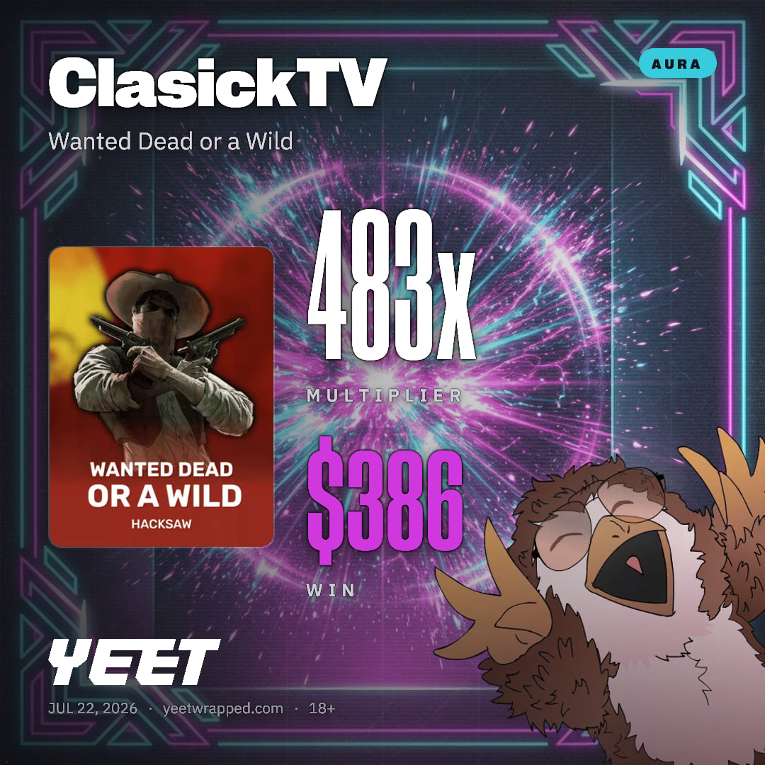 ClasickTV hit 483.1x on Wanted Dead or a Wild