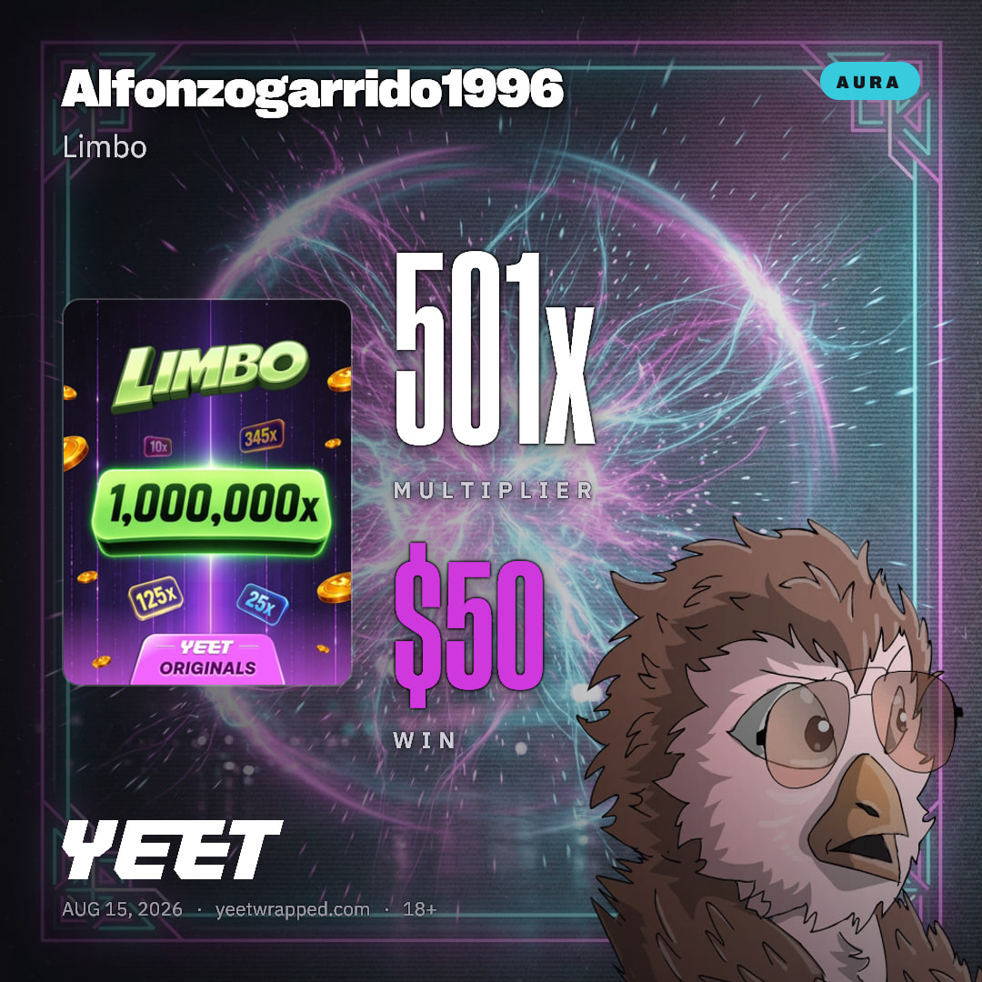 Alfonzogarrido1996 hit 501x on Limbo