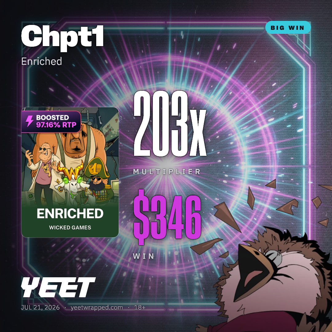 Chpt1 hit 203.1x on Enriched