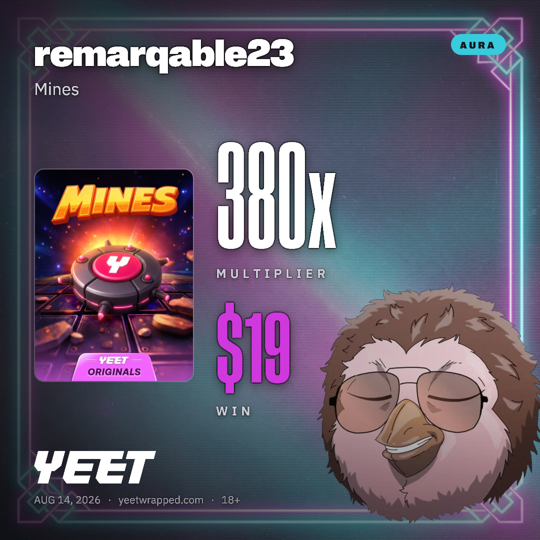 remarqable23 hit 379.5x on Mines