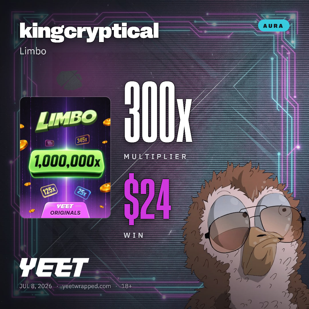 kingcryptical hit 300x on Limbo