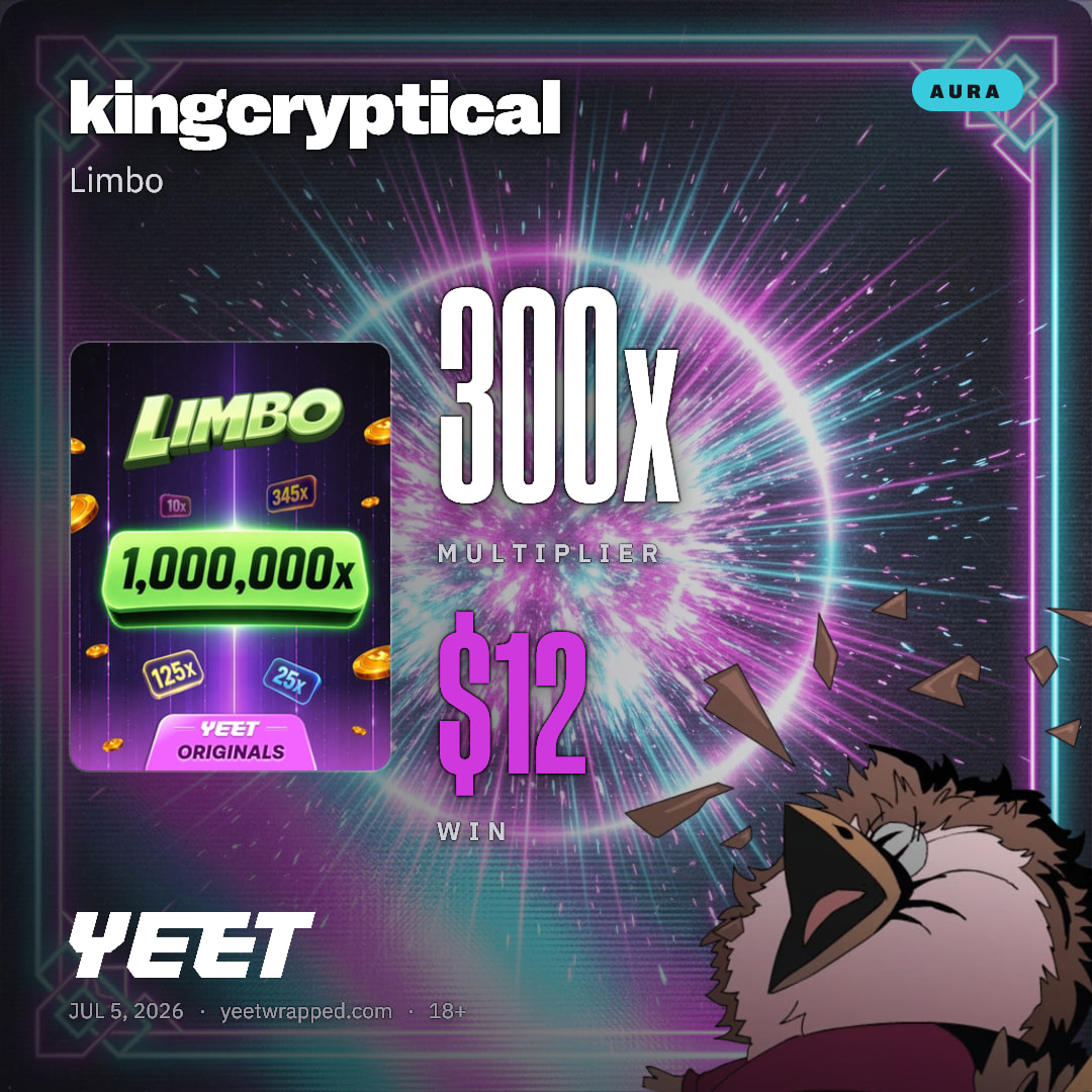 kingcryptical hit 300x on Limbo