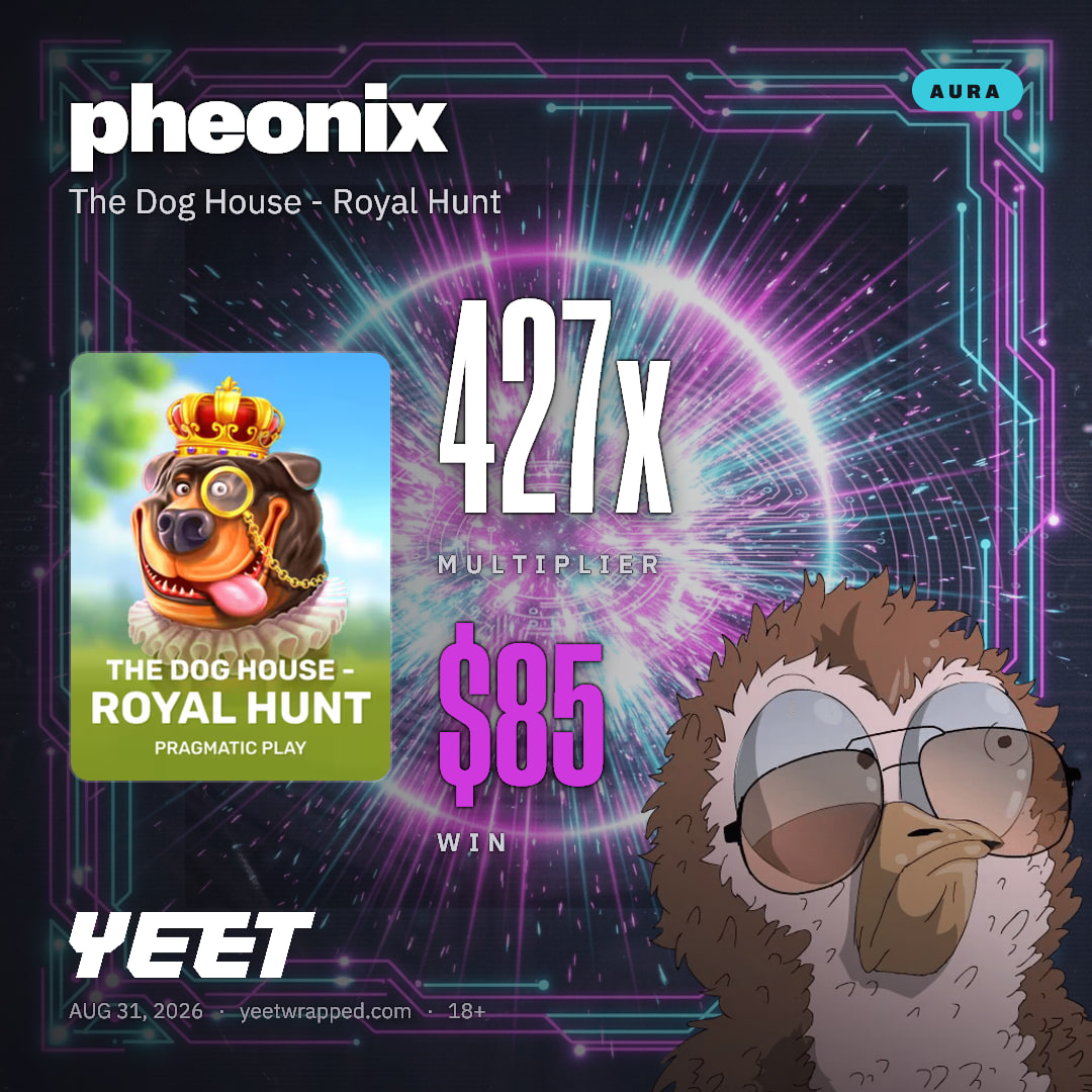 pheonix hit 427x on The Dog House - Royal Hunt