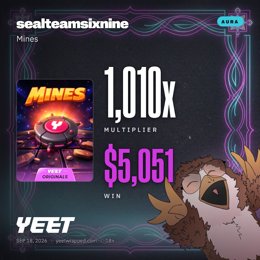 sealteamsixnine hit 1,010x on Mines