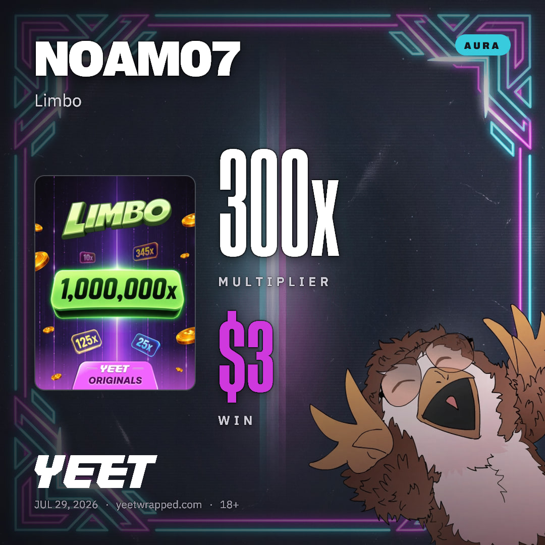 NOAM07 hit 300x on Limbo