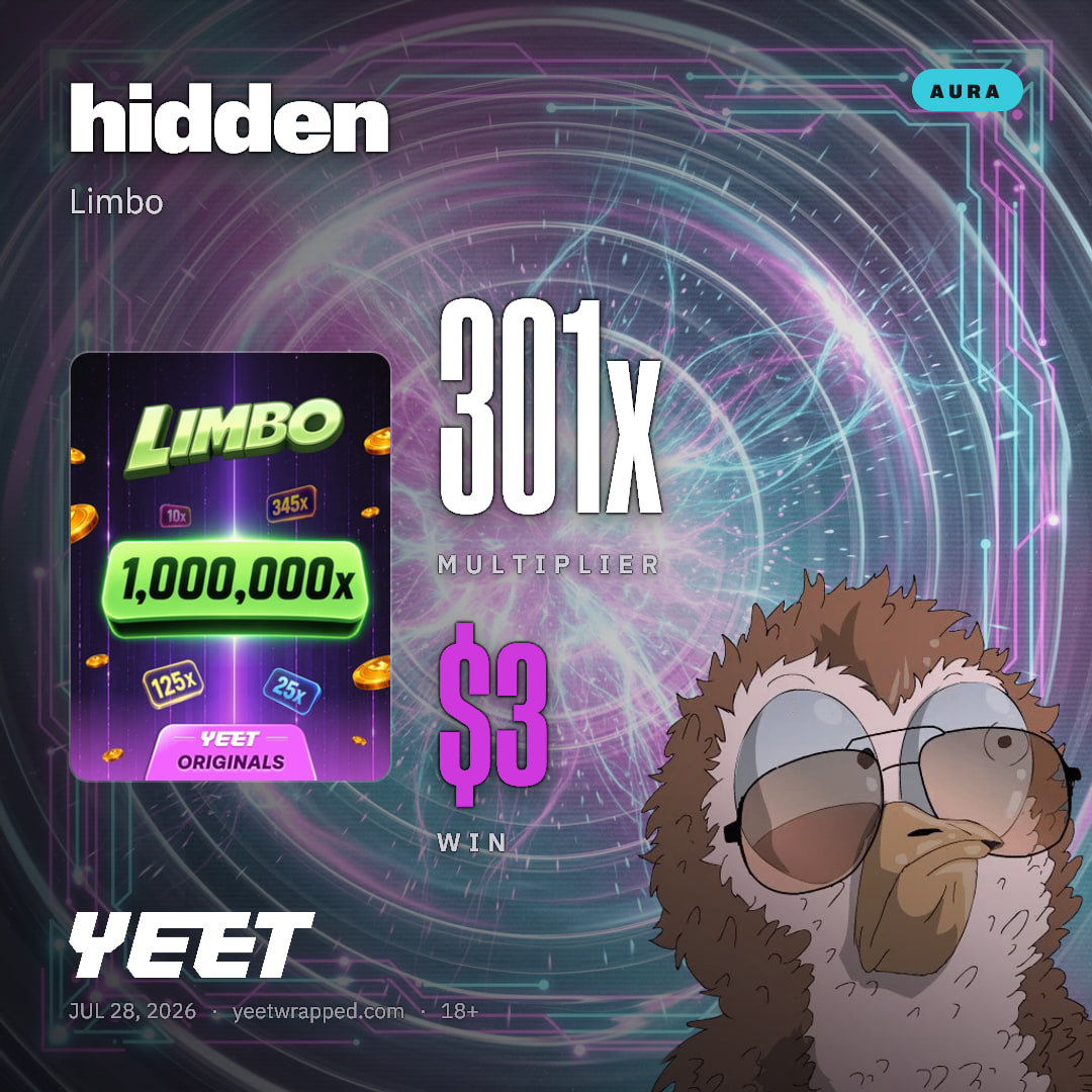 hidden hit 301x on Limbo