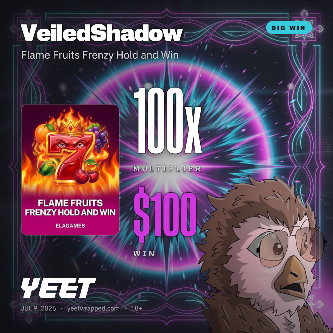 VeiledShadow hit 100x on Flame Fruits Frenzy Hold and Win