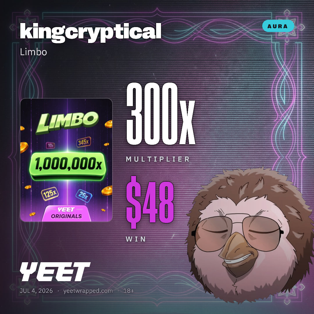 kingcryptical hit 300x on Limbo