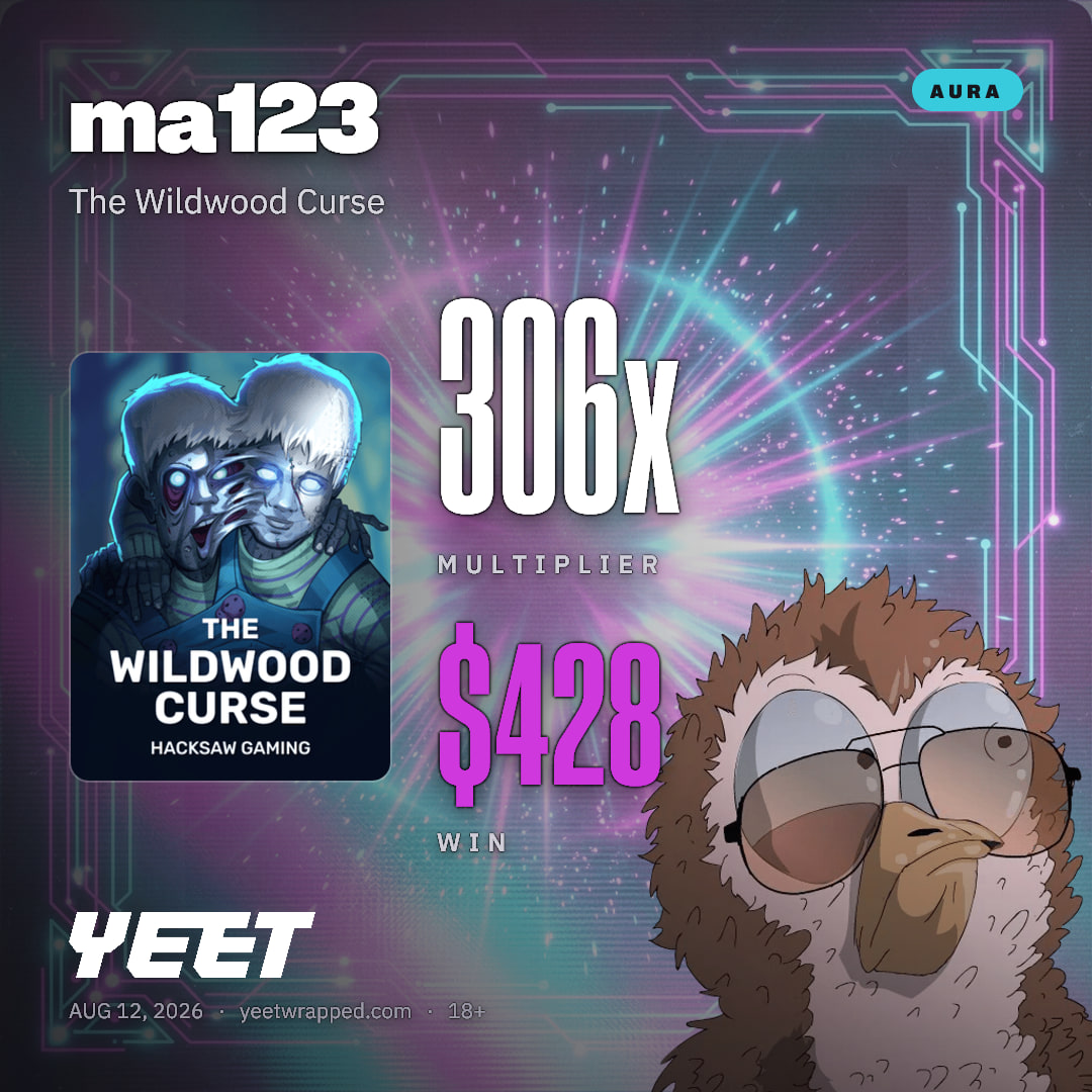 ma123 hit 306x on The Wildwood Curse