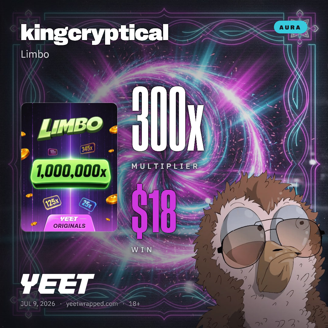 kingcryptical hit 300x on Limbo