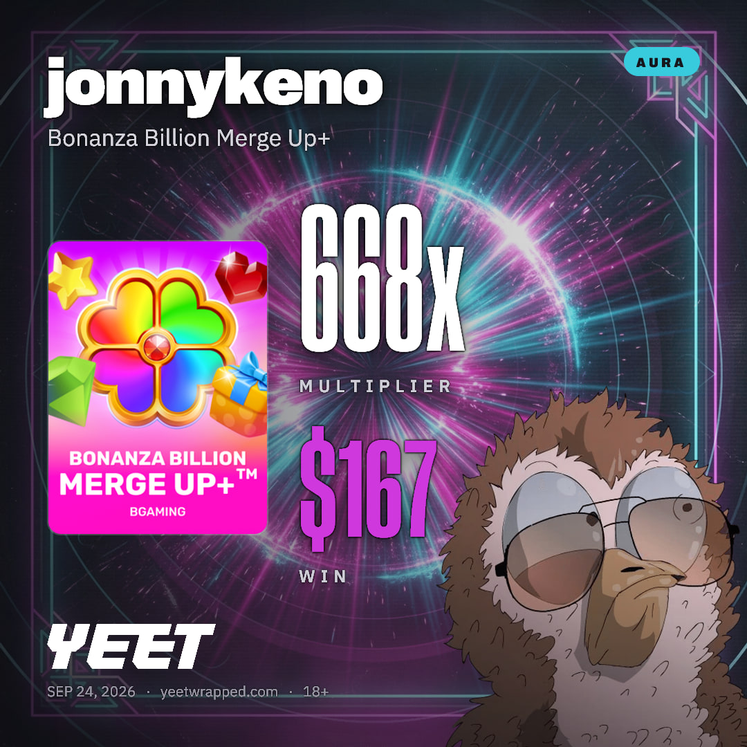 jonnykeno hit 668.2x on Bonanza Billion Merge Up+