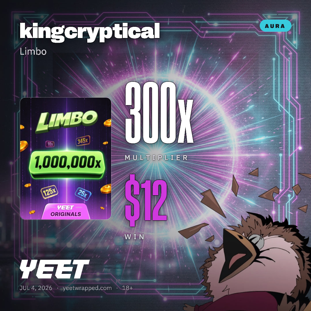 kingcryptical hit 300x on Limbo