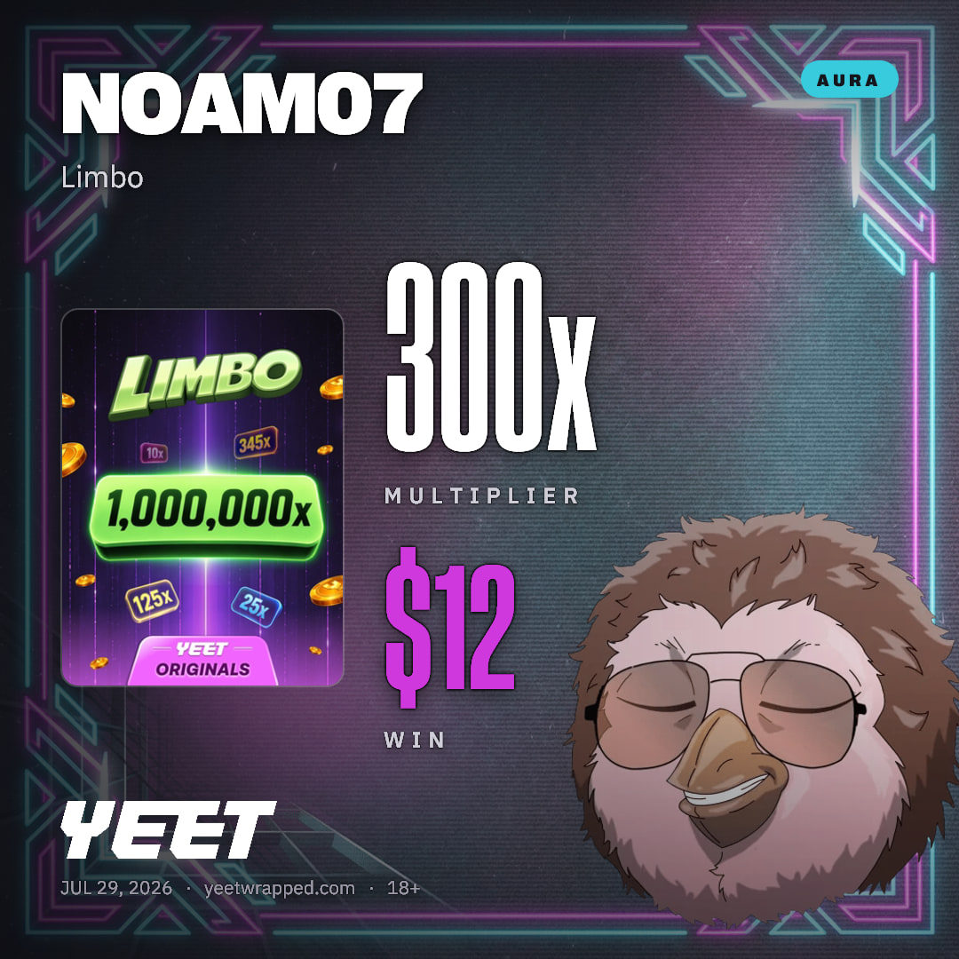 NOAM07 hit 300x on Limbo