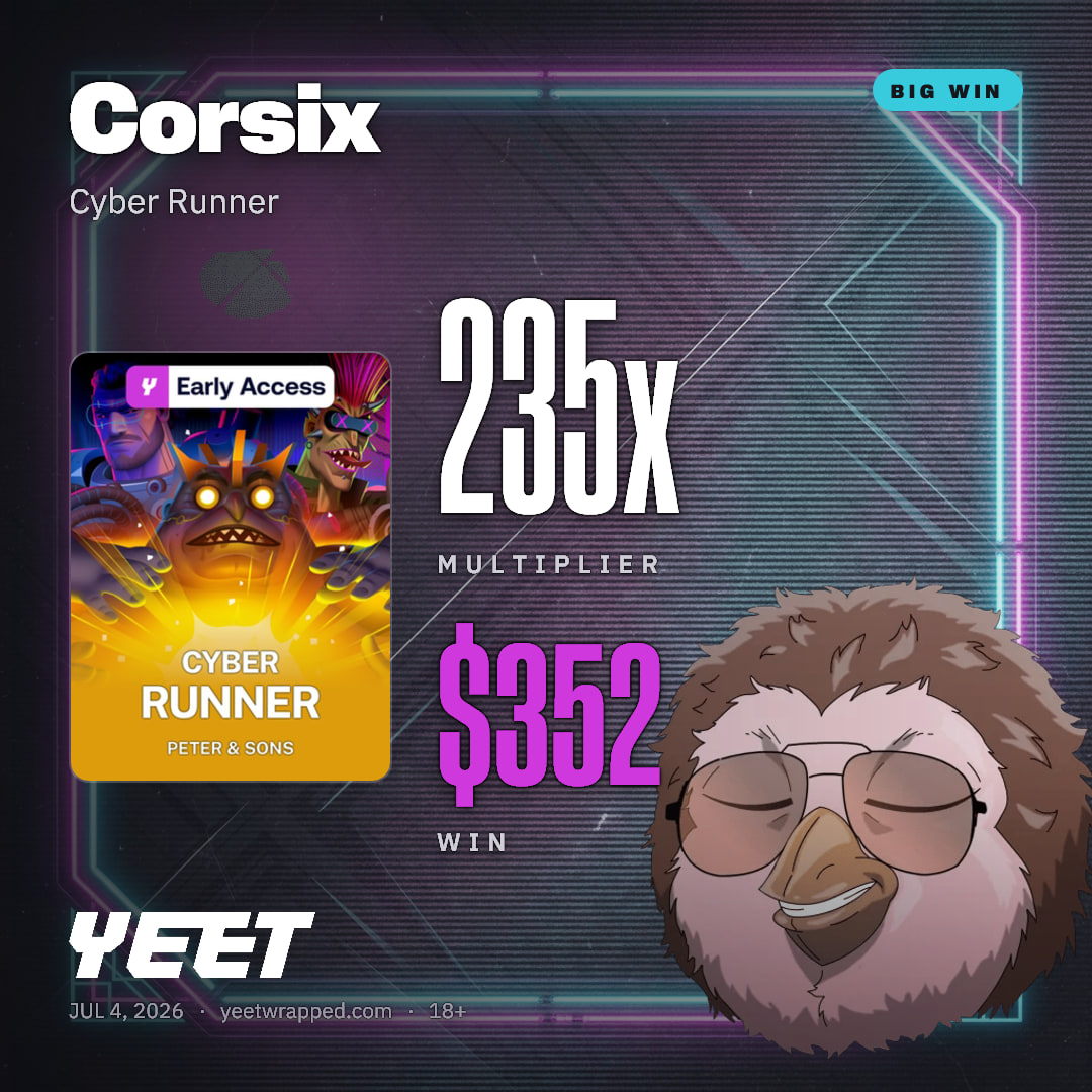 Corsix hit 234.7x on Cyber Runner
