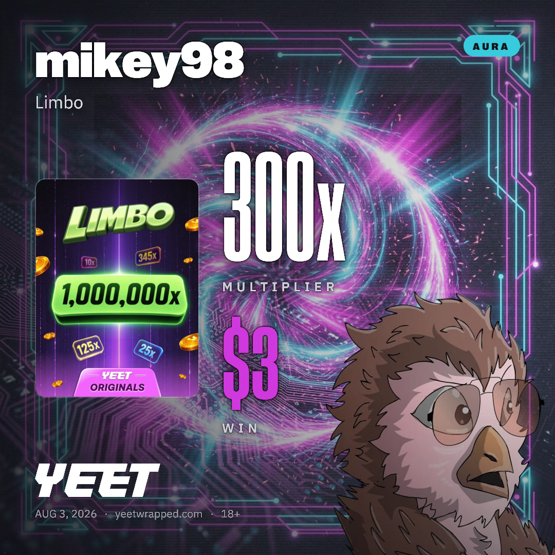 mikey98 hit 300x on Limbo