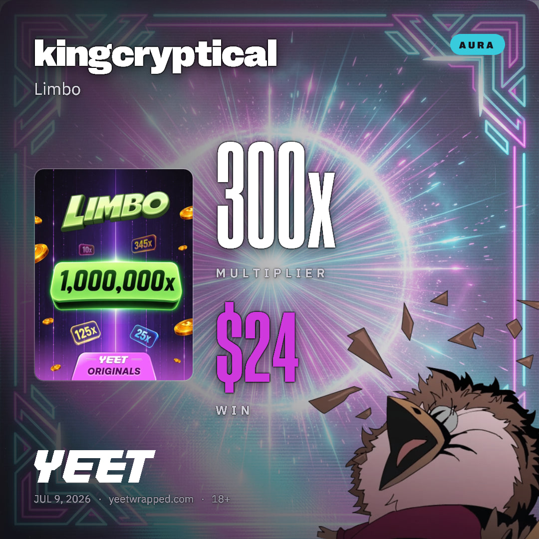 kingcryptical hit 300x on Limbo