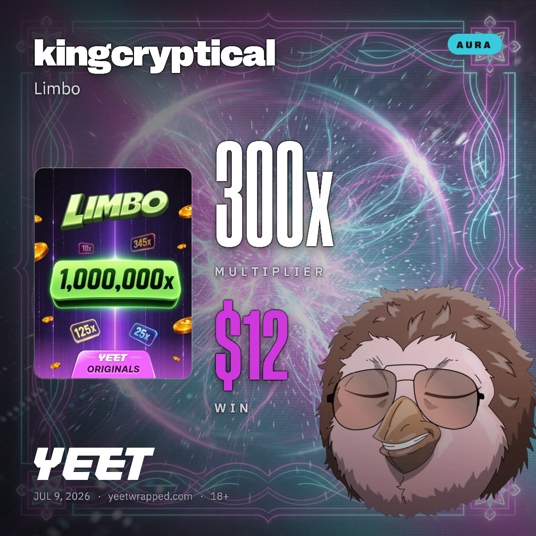 kingcryptical hit 300x on Limbo