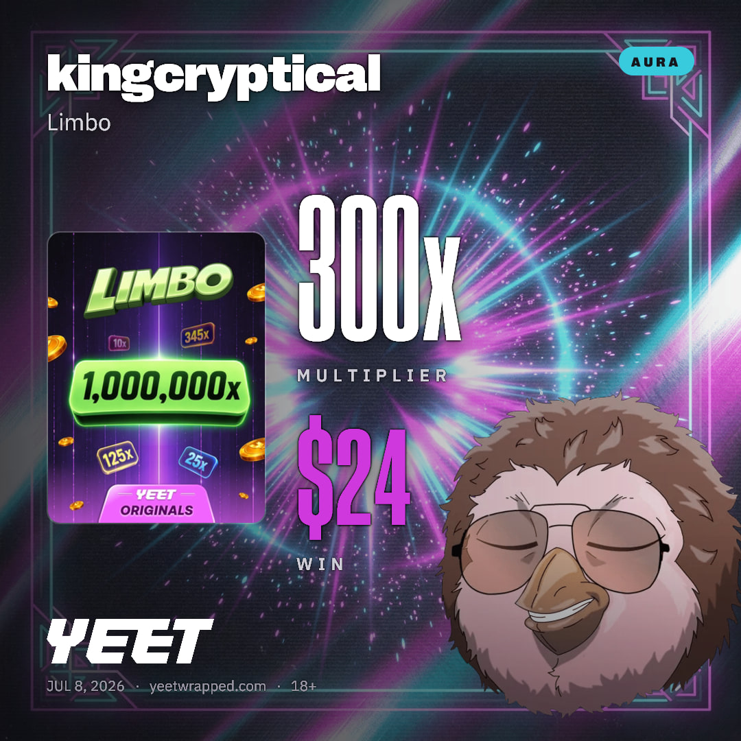 kingcryptical hit 300x on Limbo