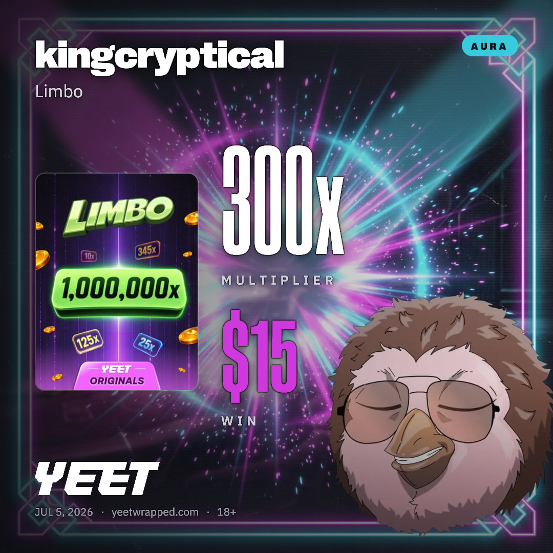 kingcryptical hit 300x on Limbo