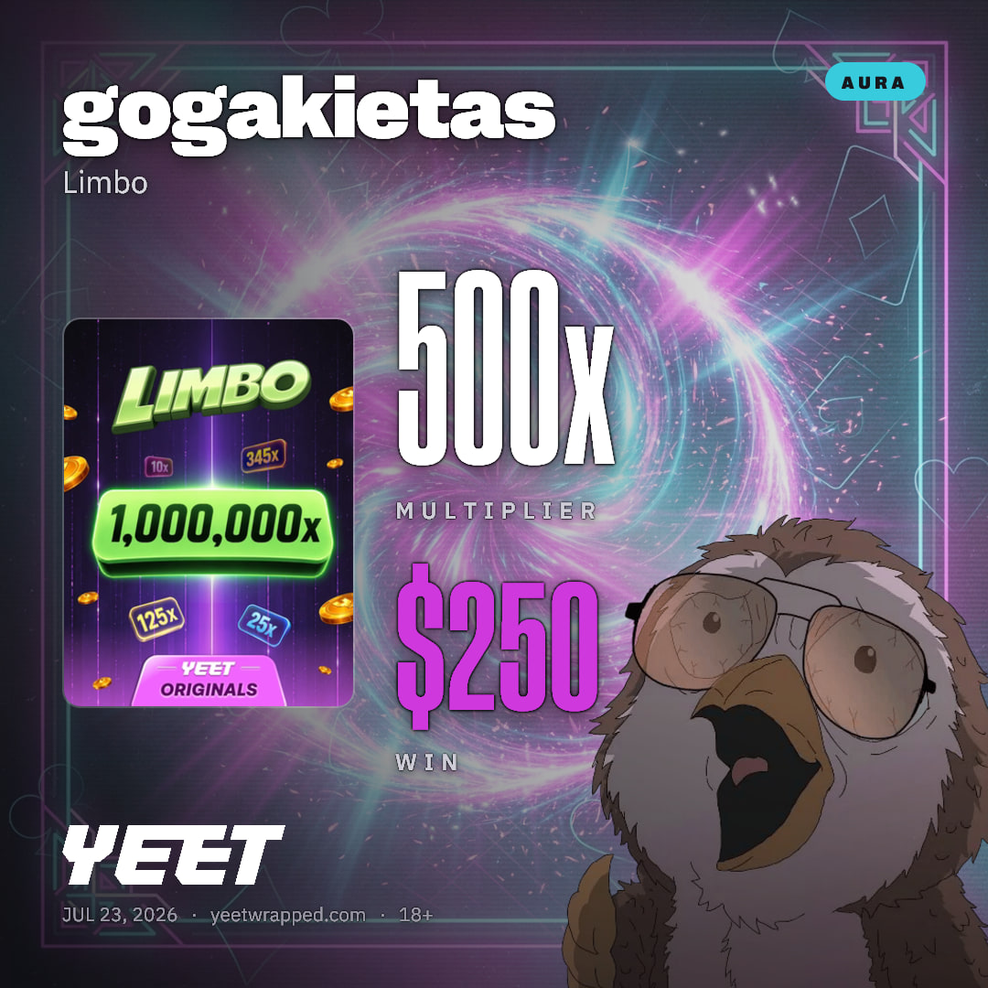gogakietas hit 500x on Limbo